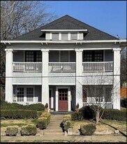 4701 Worth St in Dallas, TX - Building Photo