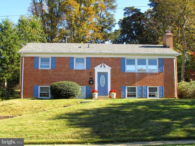 property at 4213 Nutwood Way