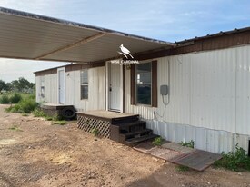 509 May St in Post, TX - Building Photo