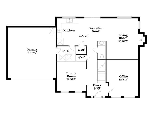 14139 Crestwick Dr W in Jacksonville, FL - Foto de edificio - Building Photo