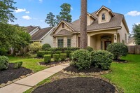 63 Panterra Way in The Woodlands, TX - Foto de edificio - Building Photo