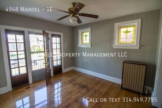 4948 Mardel Ave in St. Louis, MO - Building Photo - Building Photo