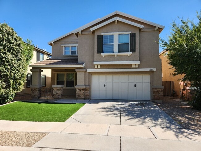 property at 4223 E Gail Dr