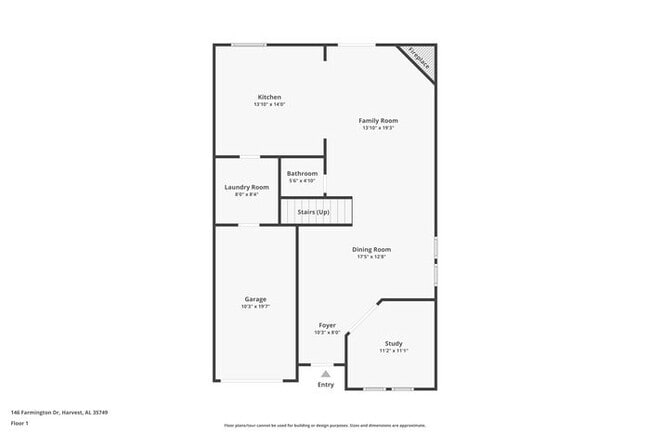 146 Farmington Dr in Harvest, AL - Building Photo - Building Photo