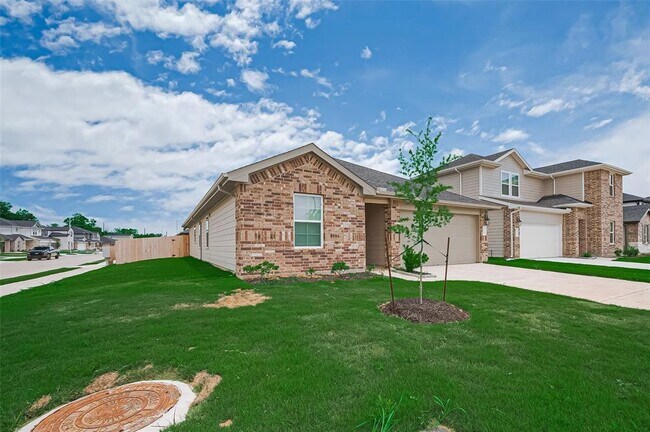 1726 Battisti Dr in Richmond, TX - Foto de edificio - Building Photo