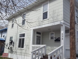 536 W Bonneville St in Pocatello, ID - Building Photo