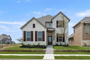 212 Golden Run Dr in Fate, TX - Building Photo