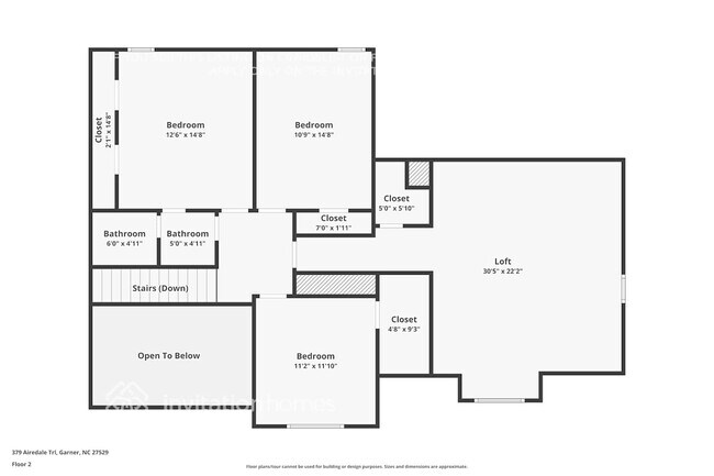 379 Airedale Trail in Garner, NC - Foto de edificio - Building Photo