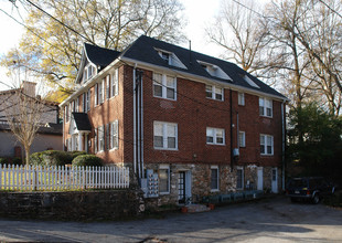 The Berkshire Condominium in Atlanta, GA - Building Photo - Building Photo