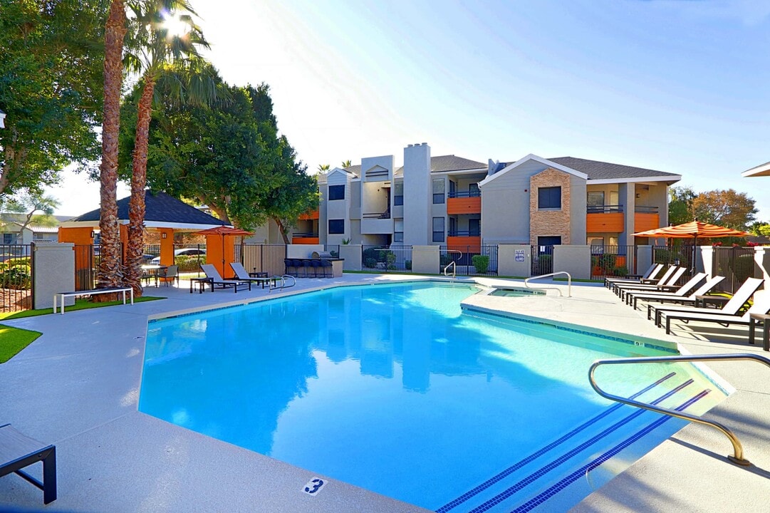 92Forty Scottsdale in Scottsdale, AZ - Foto de edificio