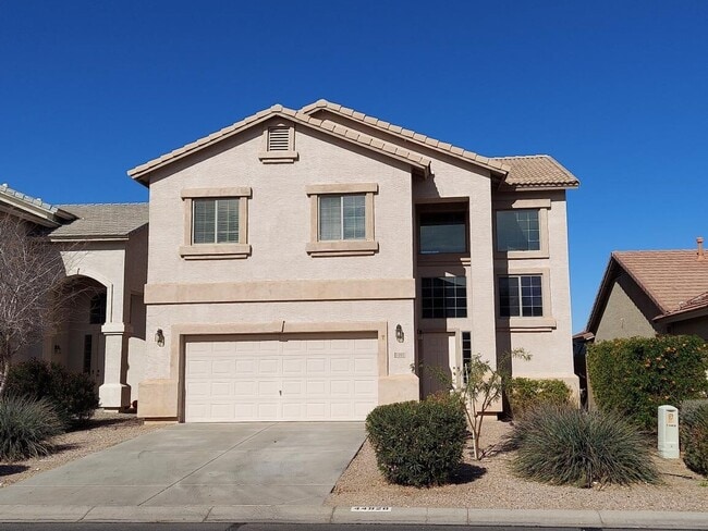 property at 44928 W Zion Rd