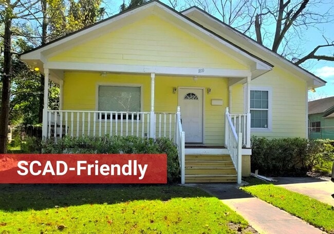 property at 1810 Reynolds St