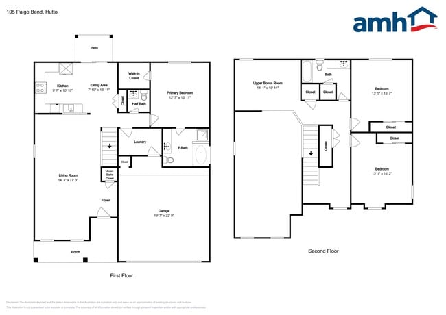 105 Paige Bend in Hutto, TX - Building Photo - Building Photo