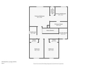 6425 Kellyville Dr in Las Vegas, NV - Foto de edificio - Building Photo