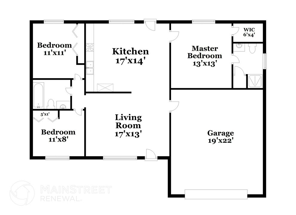 2234 Manheim Ave in North Port, FL - Building Photo