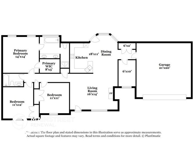 70 Serena Ct in Covington, GA - Building Photo - Building Photo