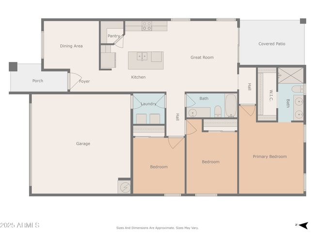 38125 W Excussare Wy in Maricopa, AZ - Building Photo - Building Photo