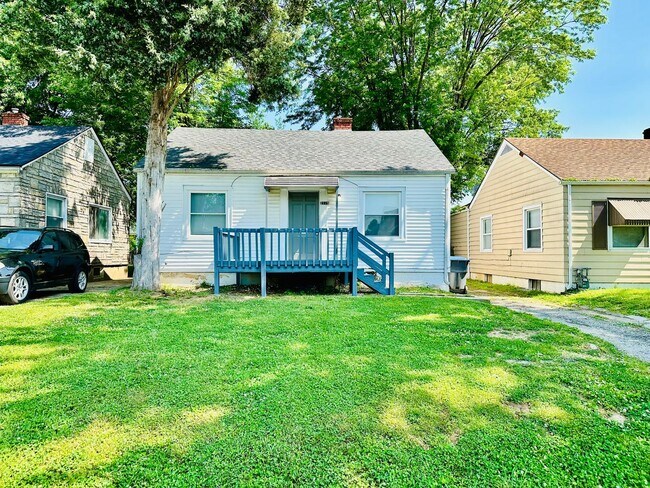 2119 Ratcliffe Ave in Louisville, KY - Building Photo - Building Photo