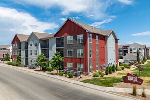 The Trails at Sheep Draw in Greeley, CO - Building Photo