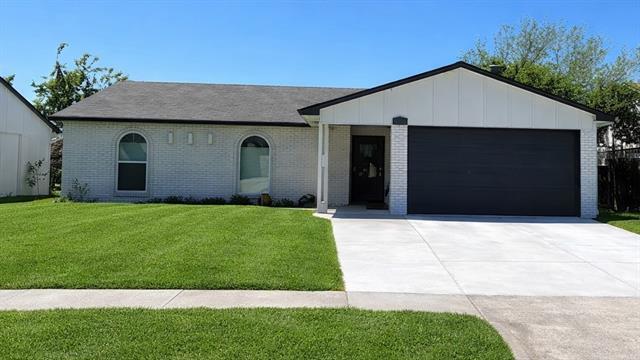 property at 5408 Gibson Dr