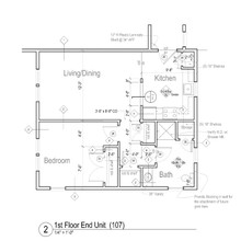 Gilford Village Knolls II in Gilford, NH - Building Photo - Floor Plan