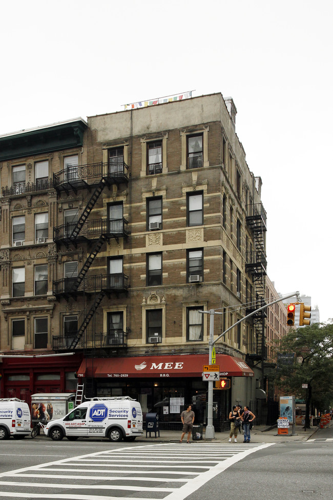 795 Ninth Avenue, in New York, NY - Building Photo - Building Photo