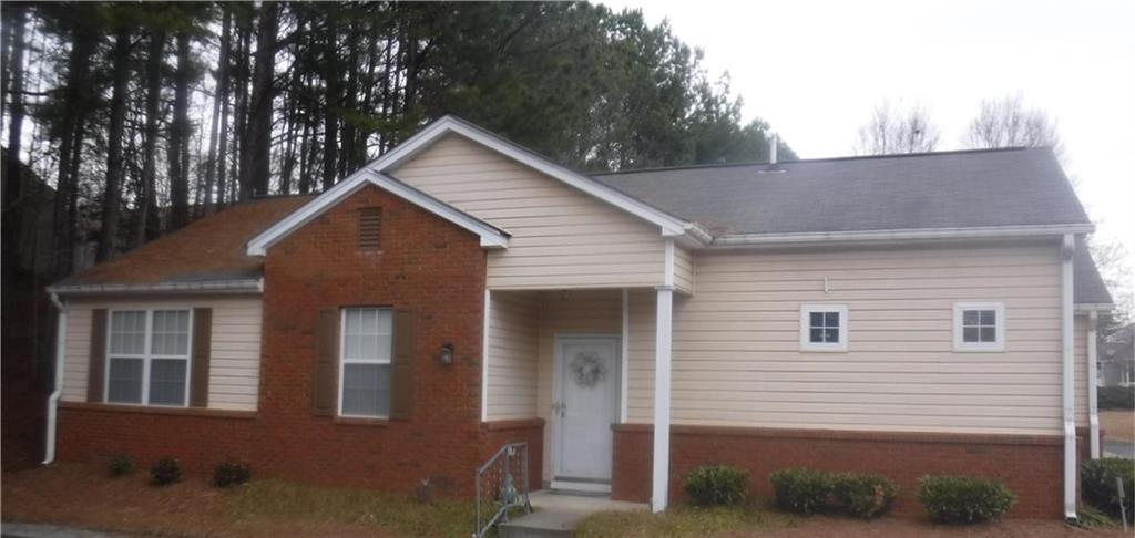 307 Windcroft Cir NW in Acworth, GA - Building Photo