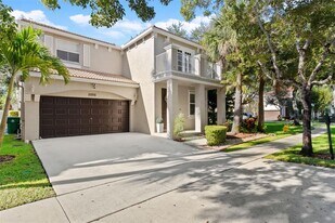 15816 SW 48th Mnr in Miramar, FL - Building Photo