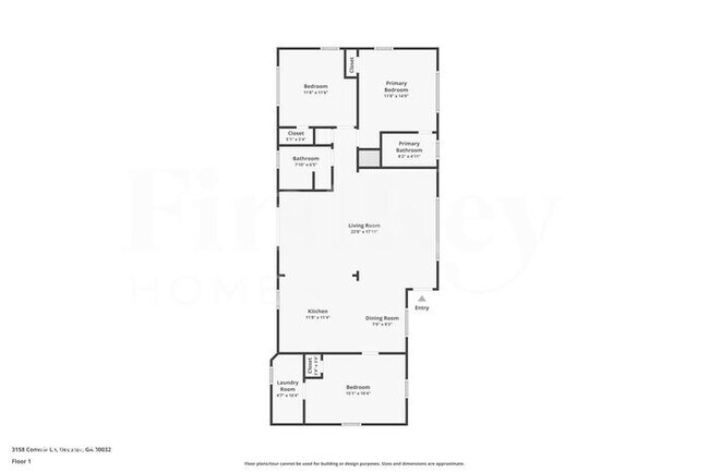 3158 Convair Ln in Decatur, GA - Building Photo - Building Photo
