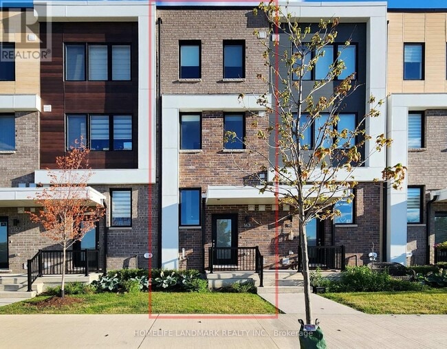 property at 163 Downsview Park Blvd