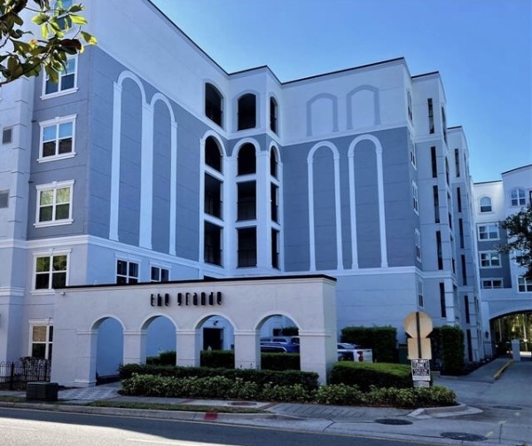 206 E South St, Unit 4007 in Orlando, FL - Building Photo - Building Photo