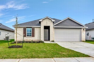1023 Lipizzan in Rosharon, TX - Building Photo