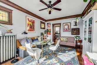 535 S Lombard Ave, Unit 2 in Oak Park, IL - Foto de edificio - Building Photo