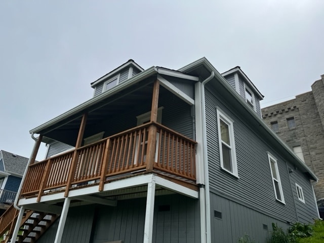 property at 520 Boulevard