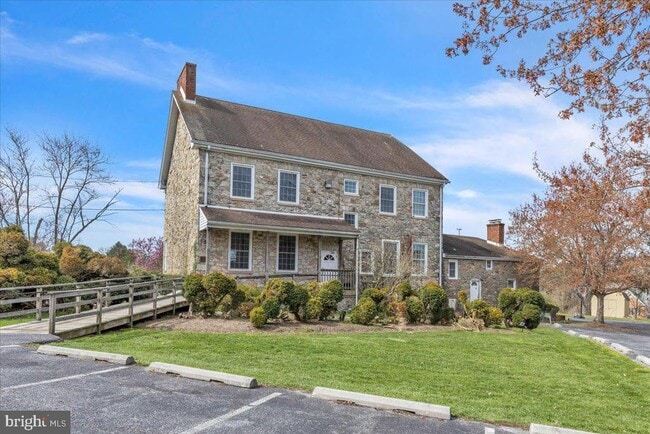 property at 2331 Mt Hebron Dr