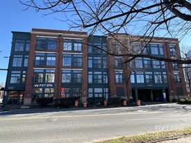 626 N Graham St in Charlotte, NC - Building Photo
