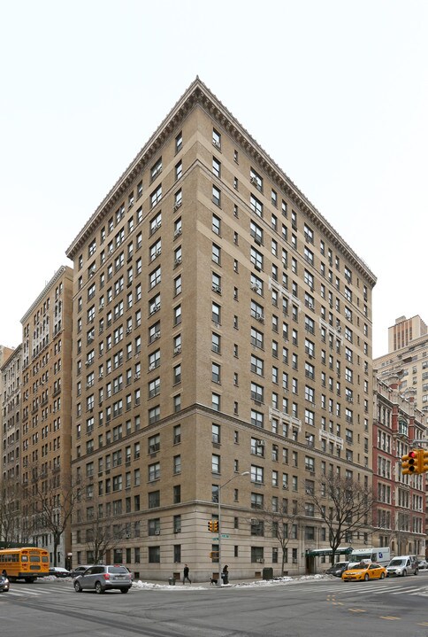 The Florence in New York, NY - Building Photo