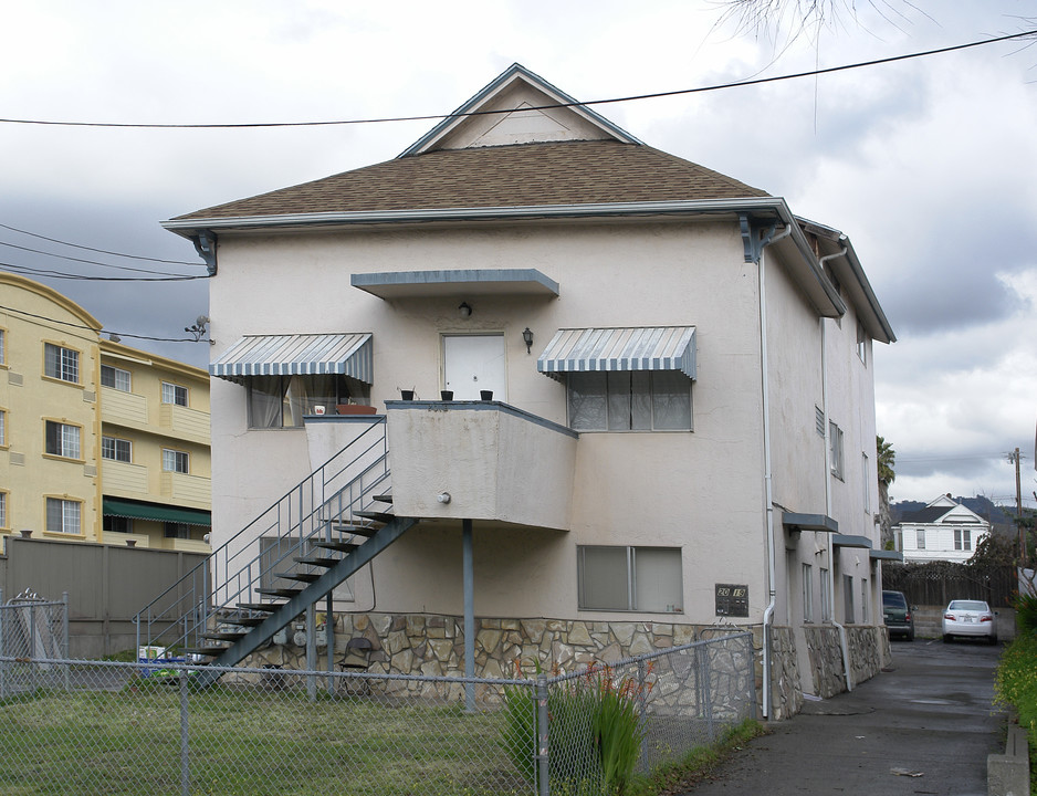 2019 7th St in Berkeley, CA - Foto de edificio