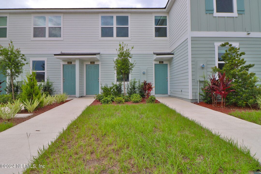 244 Elmhurst Ln in St. Augustine, FL - Building Photo