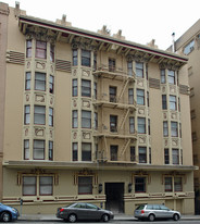 660 Bush St Apartments