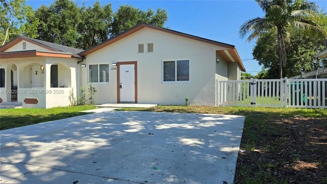 property at 1068 NW 112th St