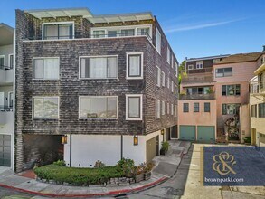 55 Bret Harte Terrace in San Francisco, CA - Building Photo - Building Photo