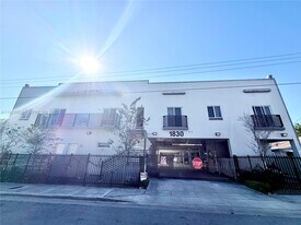 1830 NW 1st St in Miami, FL - Building Photo