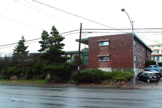 601 Jackson Apartments in Tacoma, WA - Building Photo - Building Photo