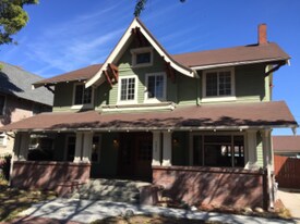 2650 Van Buren Pl in Los Angeles, CA - Building Photo