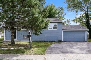 789 Bradwell Dr in Columbus, OH - Building Photo