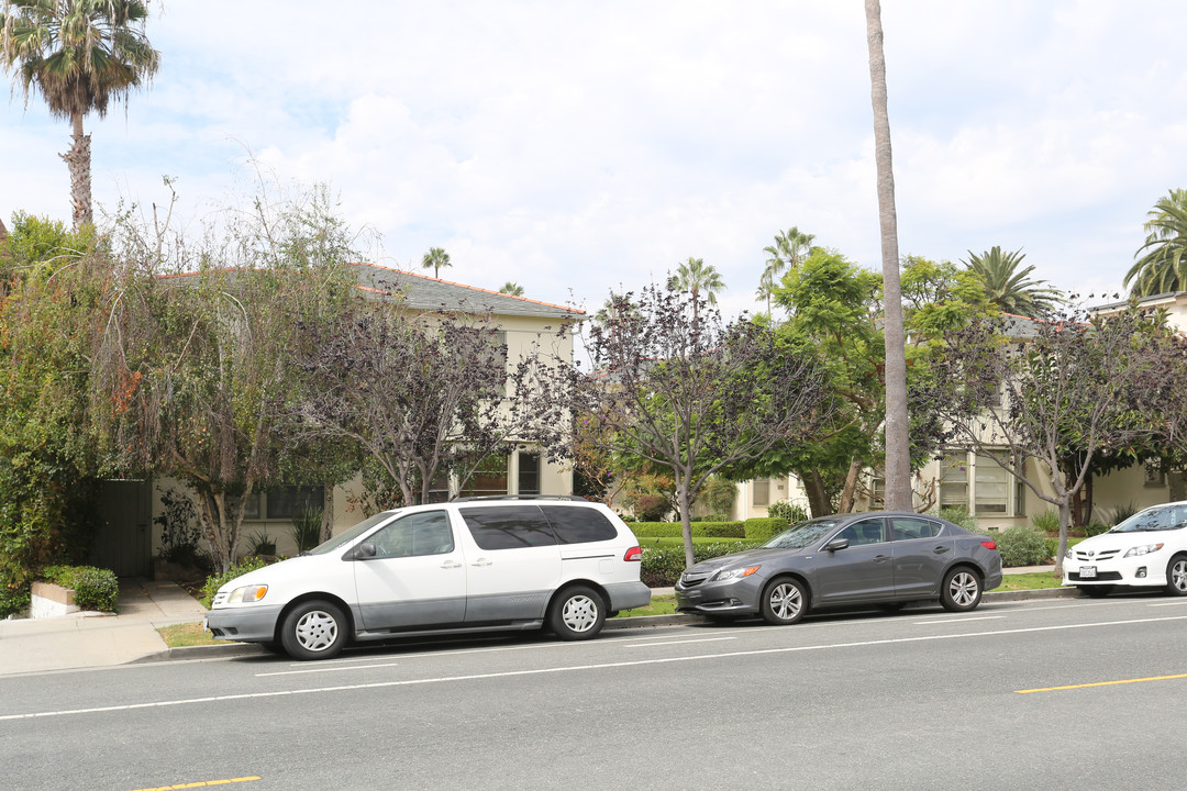 1008-1014 6th St in Santa Monica, CA - Building Photo