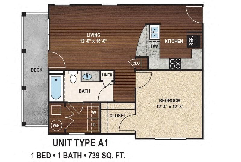 Bluewater at Boltons Landing Apartments in Charleston, SC