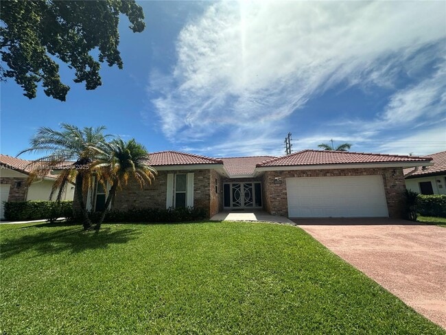 property at 4205 NW 69th Ter