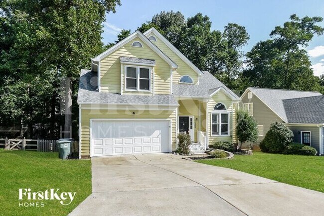 1503 Groveland Trail in Greensboro, NC - Building Photo - Building Photo